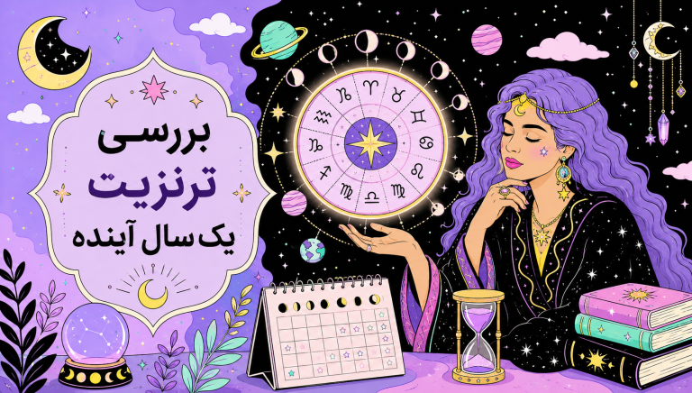 بررسی ترنزیت یک سال آینده