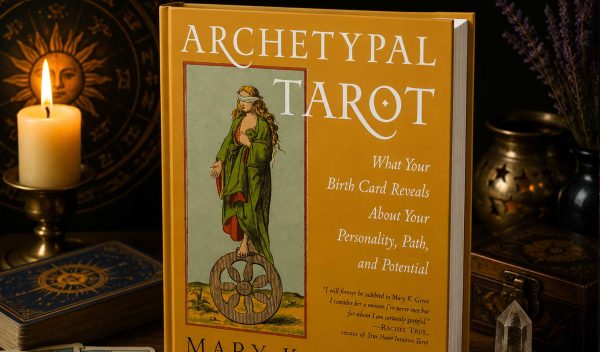 کتاب Archetypal Tarot