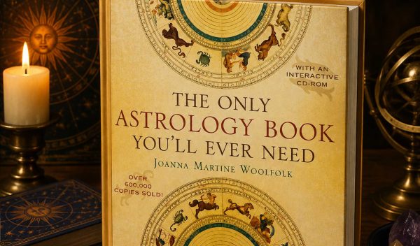 کتاب the astrology book you will need ever