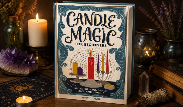 کتاب Candle Magic