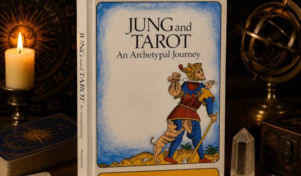 کتاب jung and tarot an archetypal