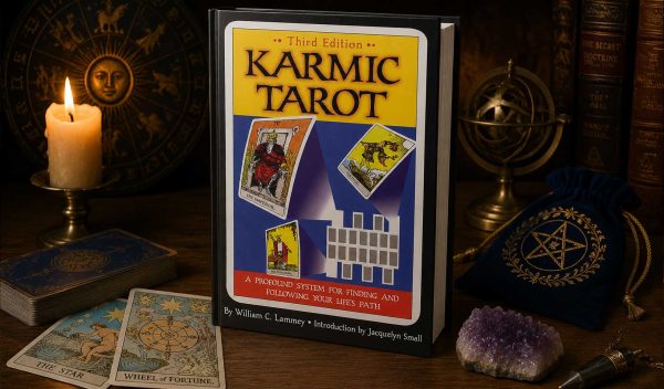 کتاب Karmic Tarot