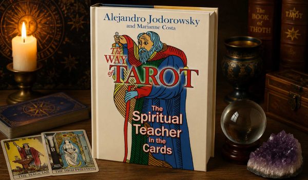 کتاب The Way of Tarot